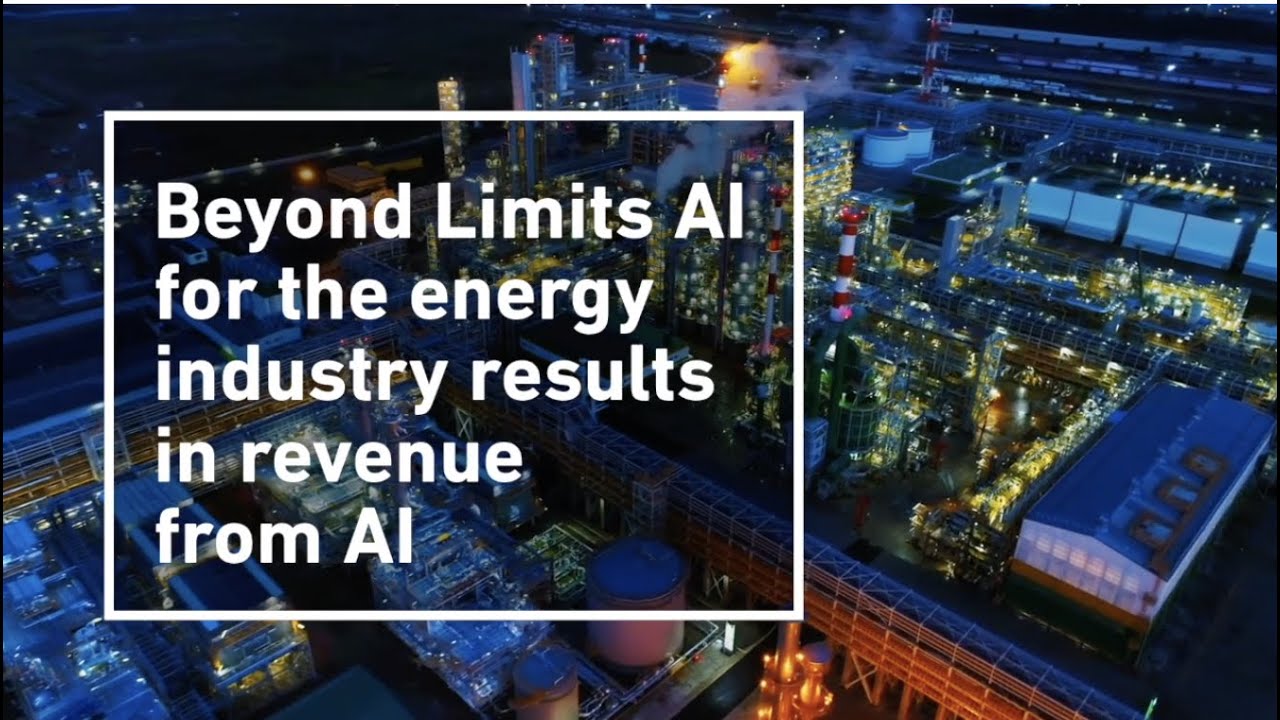 Beyond Limits AI for Energy