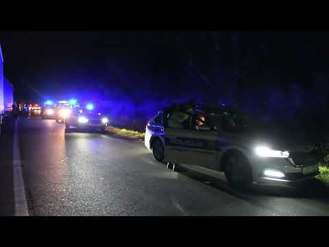 Șoferul român care a provocat accidentul din Croația în care 19 persoane au fost rănite conducea un camion al firmei arădene Sull Trans, iar conform surselor oficiale citate de presa croată era DROGAT