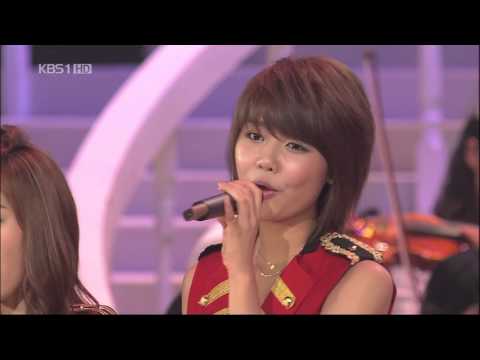 090719 - Girls' Generation 少女時代 - Sing Place