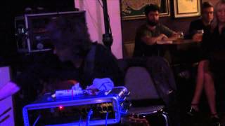 Richard Pinhas &amp; Barry Cleveland - Sacramento, CA - Sept 18, 2013