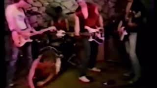 GG Allin &amp; The Jabbers - Don’t Talk to me (Live in Boston, 1981)