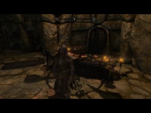 SKYRIM - Stones of Barenziah (Pinewatch)