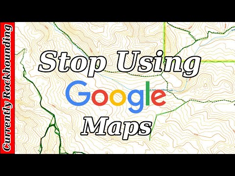 How to Use GPS for Backcountry Road Navigation