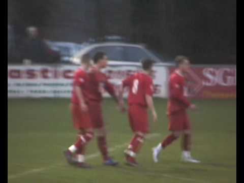 James McManus (Pen) - Wisbech Town v Wroxham