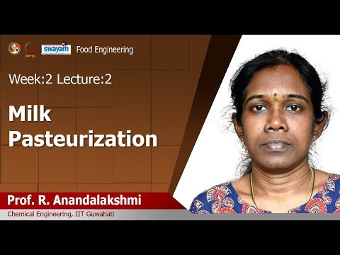 Thermal Processing of Foods Introduction Video