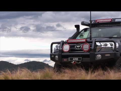 ARB Intensity LED light bar (AR40) - short