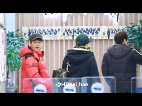 150205 150209 려욱 슈키라 RyeoWook Sukira KTR