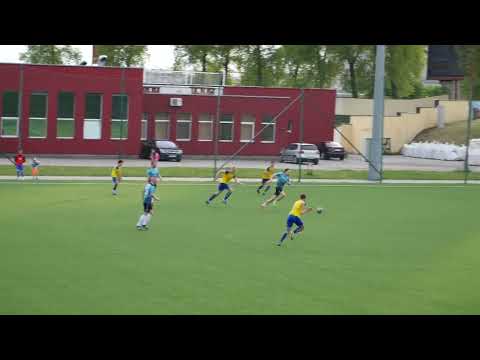 Klaipėdos FM-KLAIPĖDA - Klaipėdos raj. FK JONUŠAI 4-1 (3-1) [ĮVARČIAI]