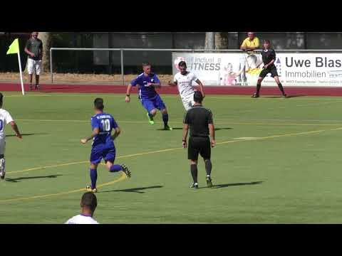 Landesliga St.2 18/19 1.SP Wacker Obercastrop - FC Frohlinde