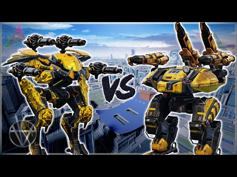 [WR] 🔥 Ultimate Igniter VS Ember – Comparison | War Robots