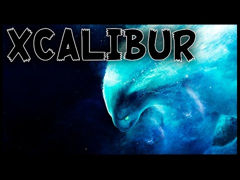 Xcalibur Plays Morphling MMR Dota 2