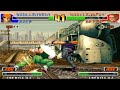 TAS Ralf VS Brian KoF 98