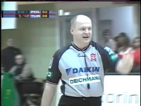 Polpak Świecie - Turów Zgorzelec SEZON 05-06