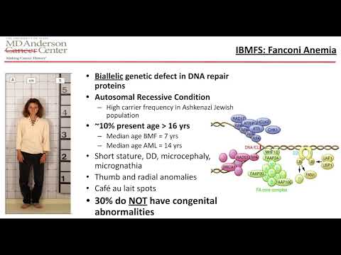 “Hereditary Hematologic Malignancies: Not That Rare” - Dr. Courtney DiNardo