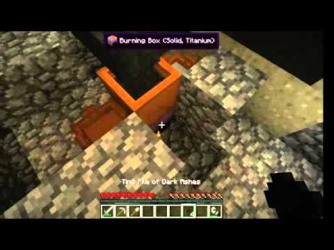 Gregtech 6 part 8: iron production and titanium steam engine