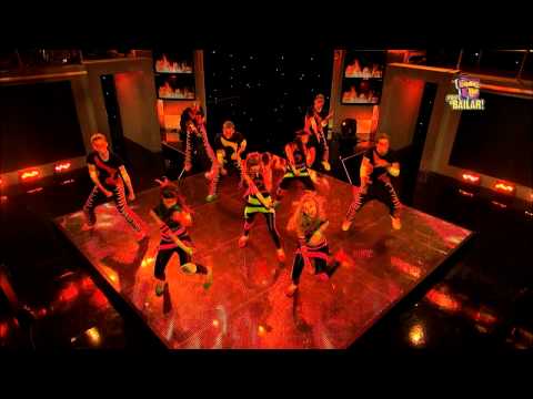 Shake it up: ¡Ponte a Bailar! Bring the fire | Disney Channel Oficial