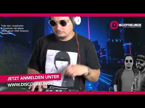 Discofreunde.de Saturday Clubsound