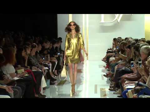 Diane von Furstenberg Spring/Summer 2014