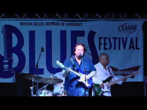 2015 DENTON BLUES FESTIVAL   COCO MONTOYA
