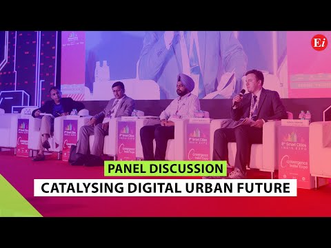 Catalysing Digital Urban Future