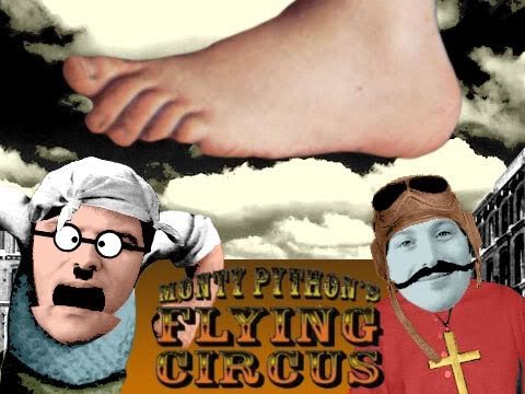 Monty Python's Flying Circus : The Computer Game PC