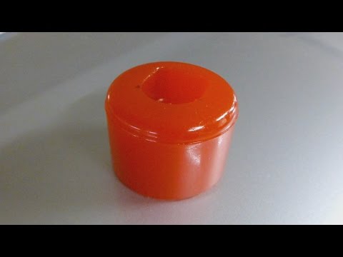 034Motorsport Snub mount replacement for Audi/VW 1.8T engines