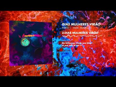 Fabio Brazza - Dias Mulheres Virão ft.Erick Jay (prod. Lotto e Wey)