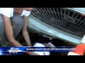 Chinese girl pulled from underneath bus 