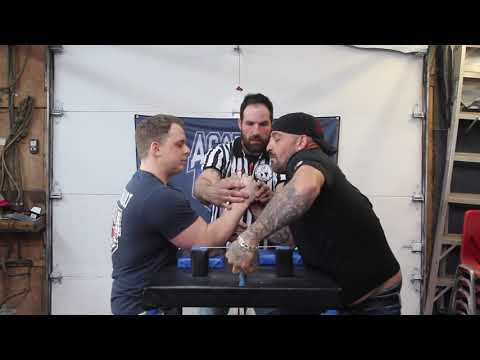 Phil Lepage VS Randy Arseneault R