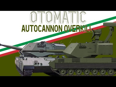 Autocannon Overkill | The OTOMATIC