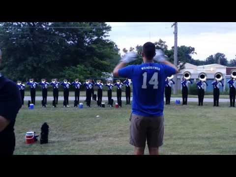 BDB 2014 - Open Class Prelims Tuning