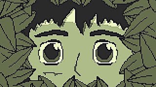 Hiro's Escape: Game Boy Styled Feudal Japanese Stealth Action Game Where a Boy Evades Deadly Samurai