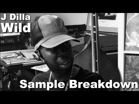 Sample Breakdown: J Dilla - Wild