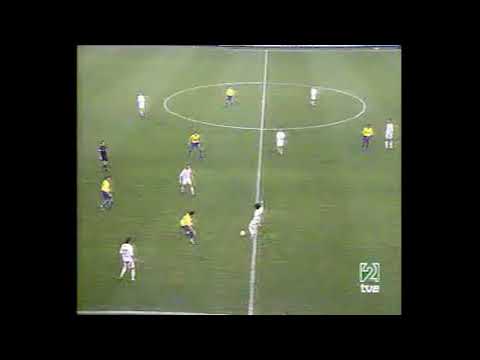 Villarreal 2 - Albacete 1. Temp. 03/04. Jor. 28.