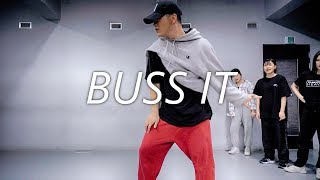 Sage The Gemini - Buss It | TED choreography