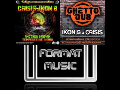 Drum & Bass Mix. Ikon B & Crisis