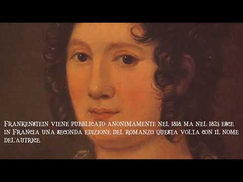 Frankenstein  Romanticismo (Alessia Sanseverino 5C)