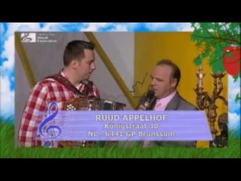 Ruud Appelhof - Hit Medley