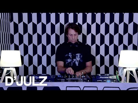 D'Julz [MIA MAO live] DJ set | House