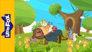 For He's a Jolly Good Fellow - Nursery Rhymes by Little Fox