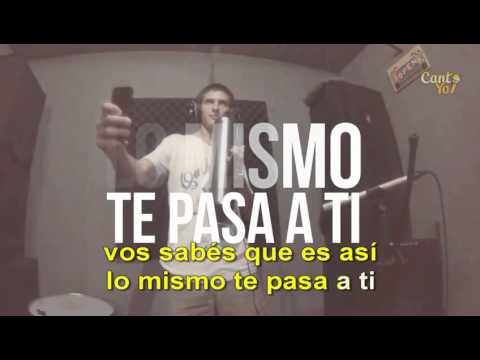 #Toco Para Vos - Hasta la luna (Official CantoYo video)