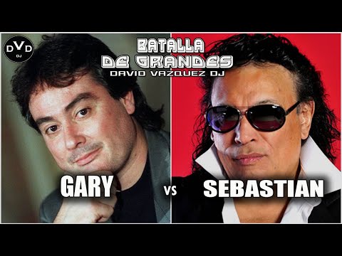 💥 GARY vs. SEBASTIAN - Batalla De Grandes Ep.4 - DAVID VAZQUEZ DJ