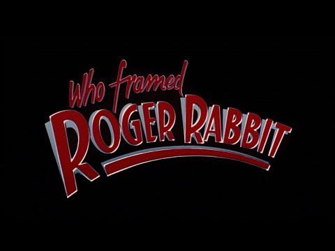 Who Framed Roger Rabbit -  Cartoons and Vodka (Music Video Tribute)
