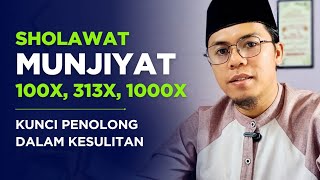 Download lagu KEAJAIBAN SHOLAWAT MUNJIYAT!! Kunci Pertolongan Dalam Kesulitan mp3 Download lagu KEAJAIBAN SHOLAWAT MUNJIYAT!! Kunci Pertolongan Dalam Kesulitan mp3