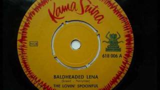 The Lovin´Spoonful - Baldheaded Lena