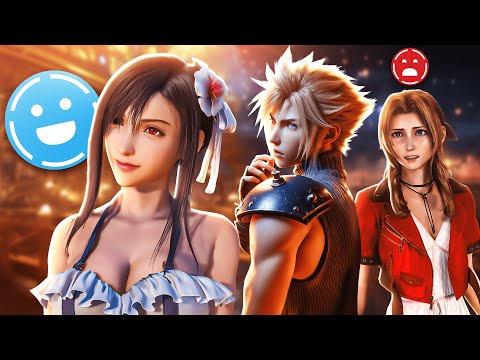 DONT Make This Relationship MISTAKE in FF7 Rebirth