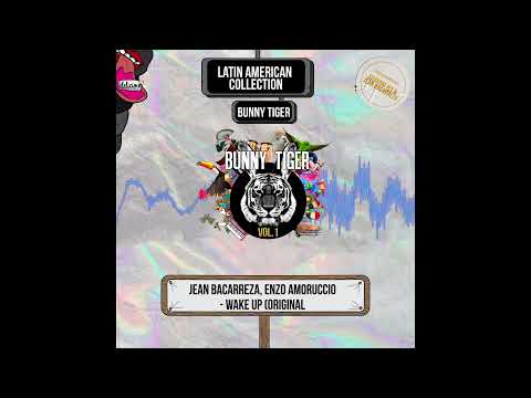 Jean Bacarreza, Enzo Amoruccio - Wake Up [OUT NOW]