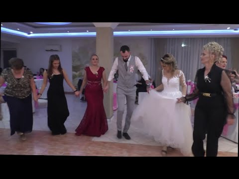 Sućeske Barabe. Pjesme uz kolo, uživo sa svadbe: Senada & Razije. Estrada Đurđevik.