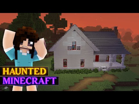 Haunted Minecraft  - The Villisca Axe House