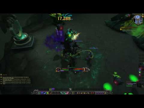 Demon Hunter metamorphosis